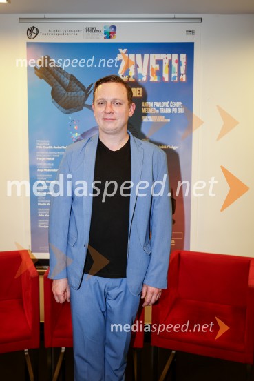 Živeti! premiera, Gledališče Koper