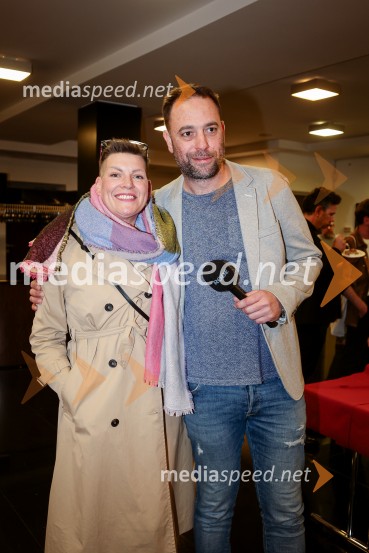 Živeti! premiera, Gledališče Koper