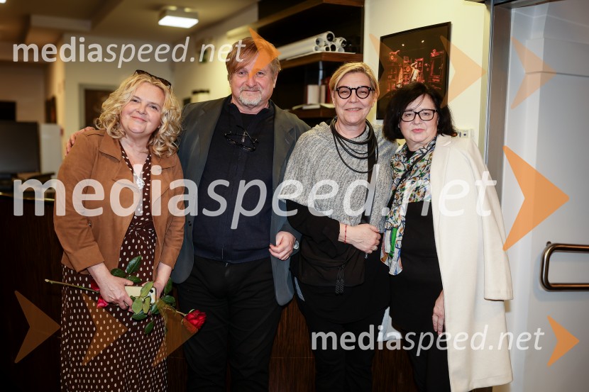 Živeti! premiera, Gledališče Koper