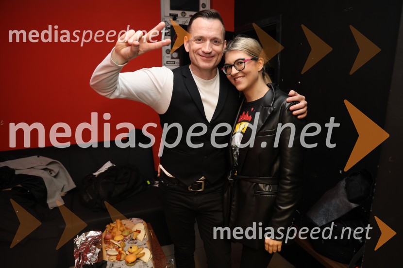 HAMER, predstavitev albuma SHAMAR