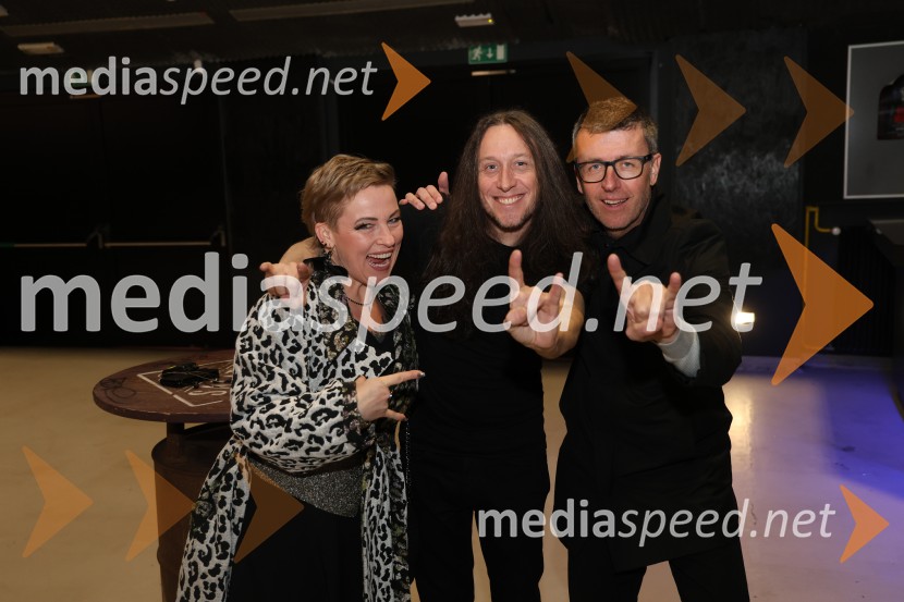 HAMER, predstavitev albuma SHAMAR