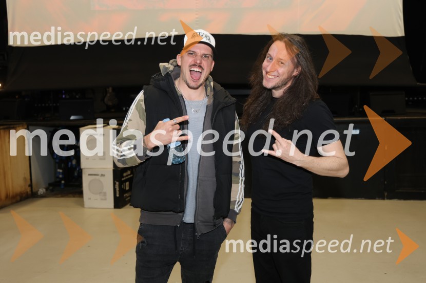 HAMER, predstavitev albuma SHAMAR