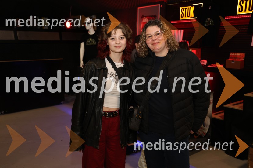 HAMER, predstavitev albuma SHAMAR