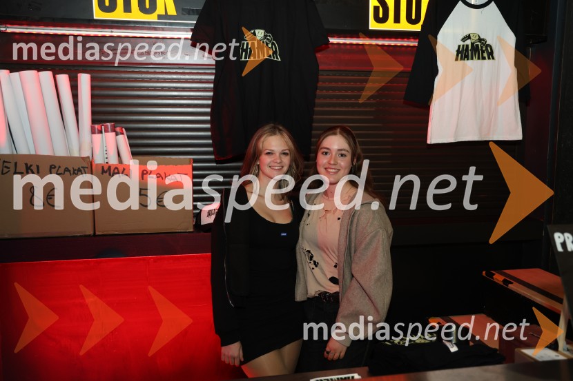 HAMER, predstavitev albuma SHAMAR