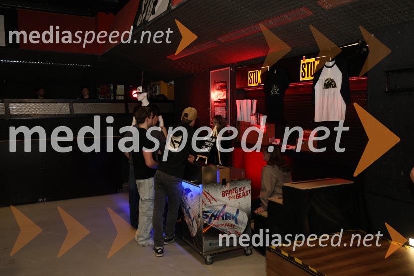 HAMER, predstavitev albuma SHAMAR