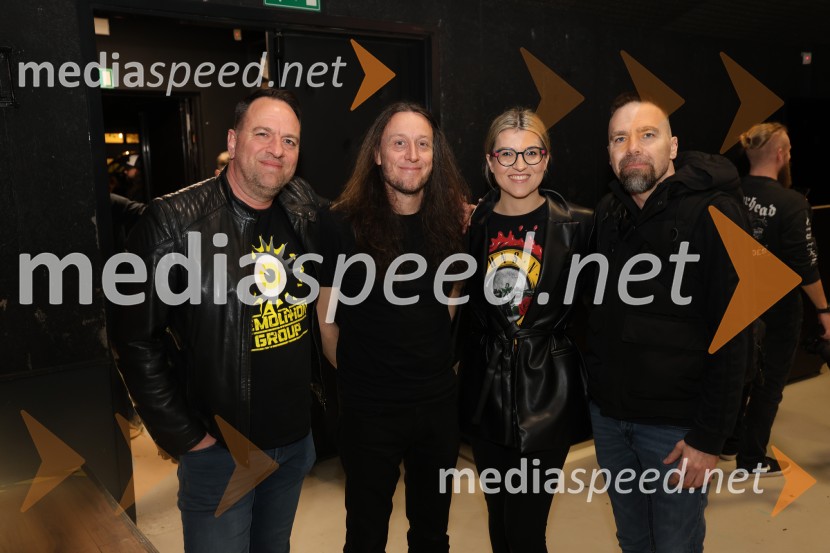 HAMER, predstavitev albuma SHAMAR