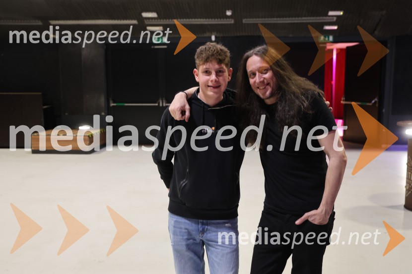 HAMER, predstavitev albuma SHAMAR