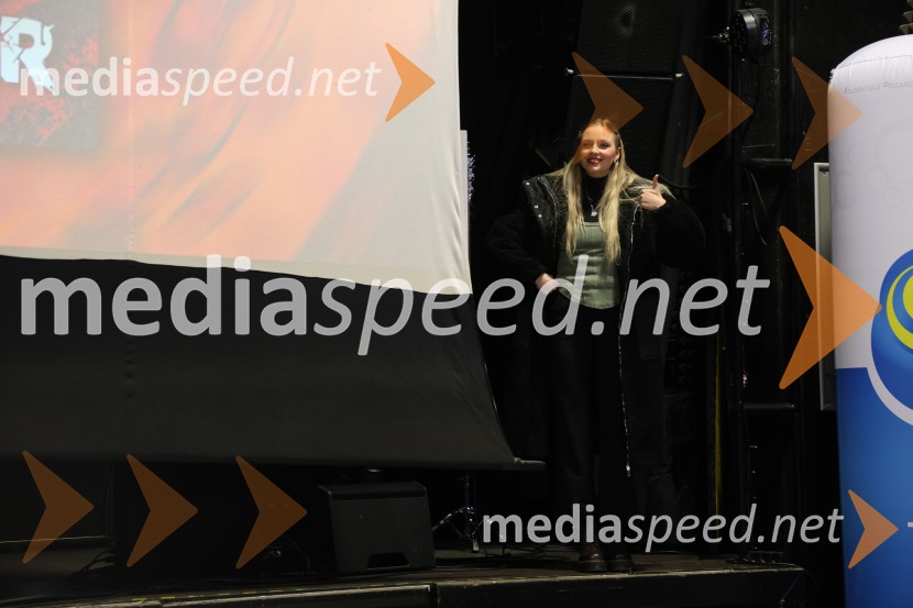 HAMER, predstavitev albuma SHAMAR