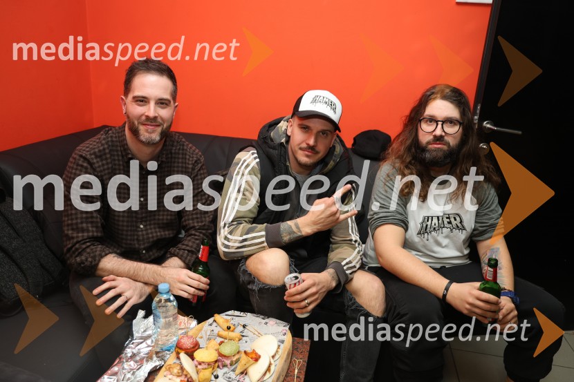 HAMER, predstavitev albuma SHAMAR