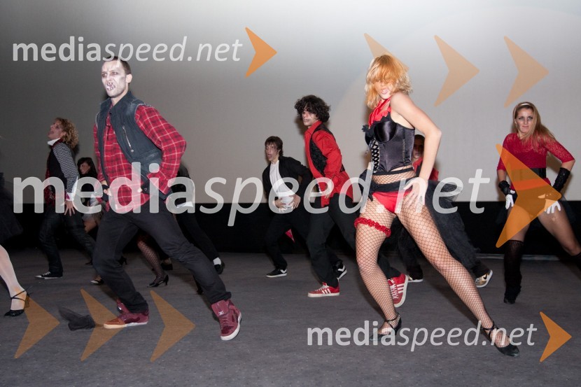 PlesalciPremiera filma Michael Jackson; This is it