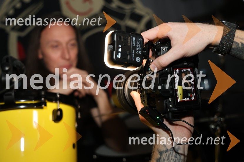 HAMER, predstavitev albuma SHAMAR