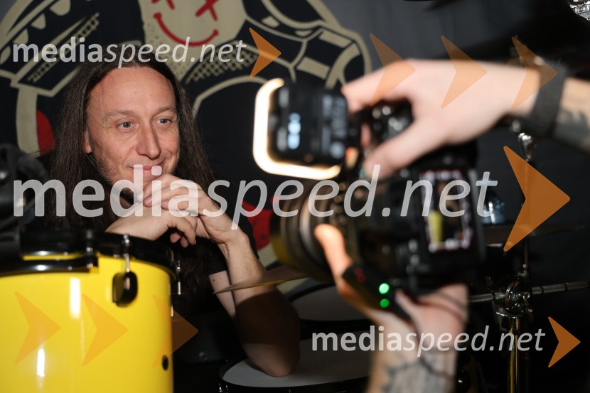 HAMER, predstavitev albuma SHAMAR