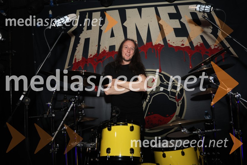 HAMER, predstavitev albuma SHAMAR