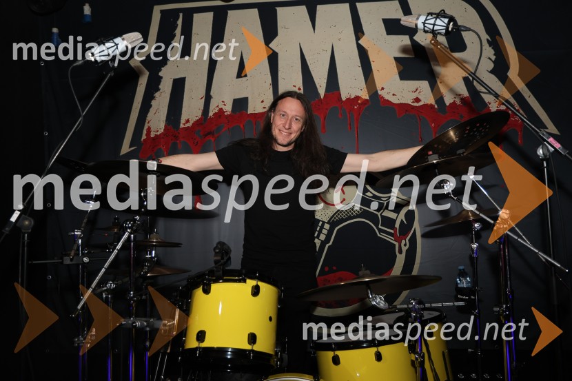 HAMER, predstavitev albuma SHAMAR