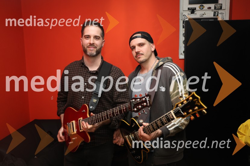 HAMER, predstavitev albuma SHAMAR