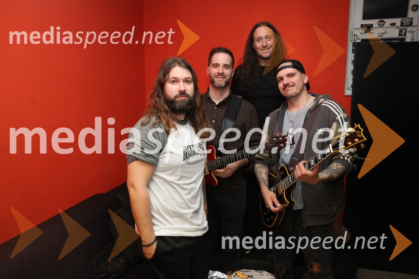 HAMER, predstavitev albuma SHAMAR