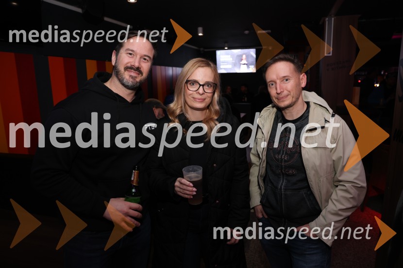 HAMER, predstavitev albuma SHAMAR