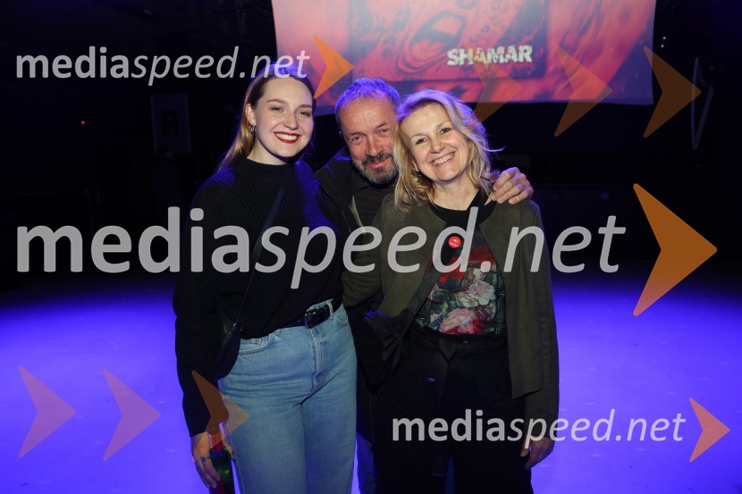 HAMER, predstavitev albuma SHAMAR