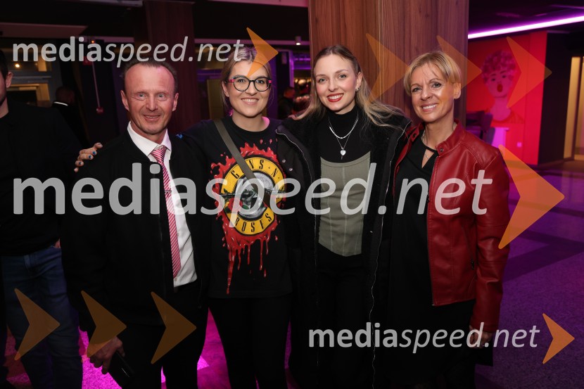 HAMER, predstavitev albuma SHAMAR