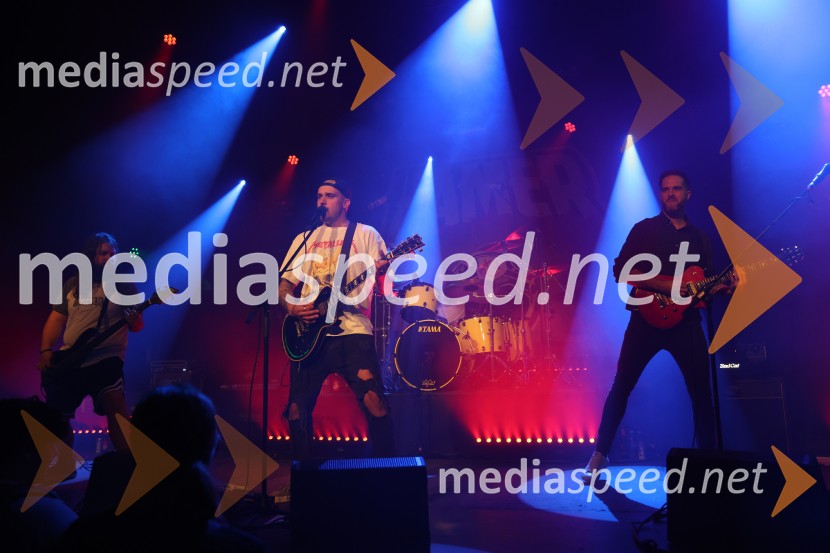 HAMER, predstavitev albuma SHAMAR