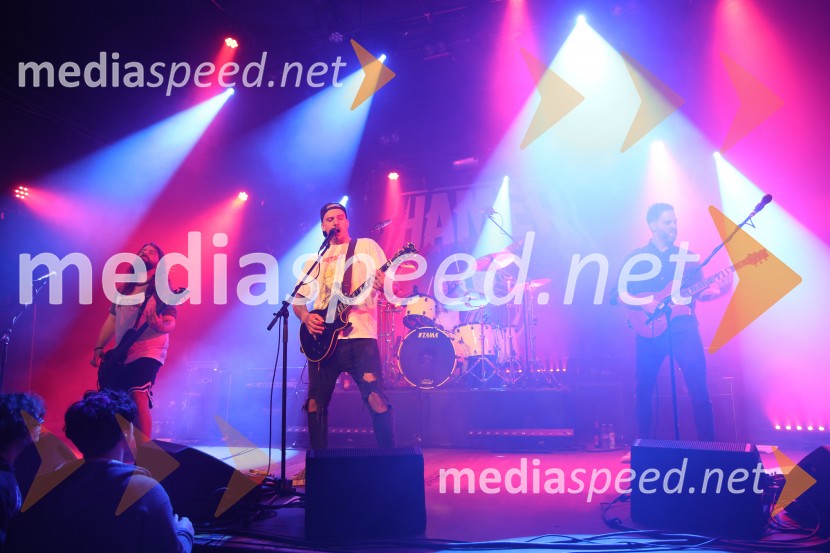 HAMER, predstavitev albuma SHAMAR