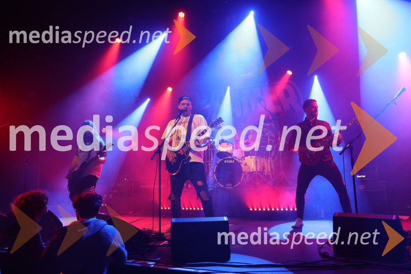 HAMER, predstavitev albuma SHAMAR