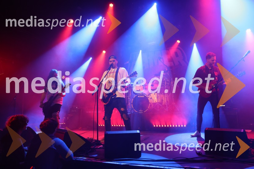 HAMER, predstavitev albuma SHAMAR