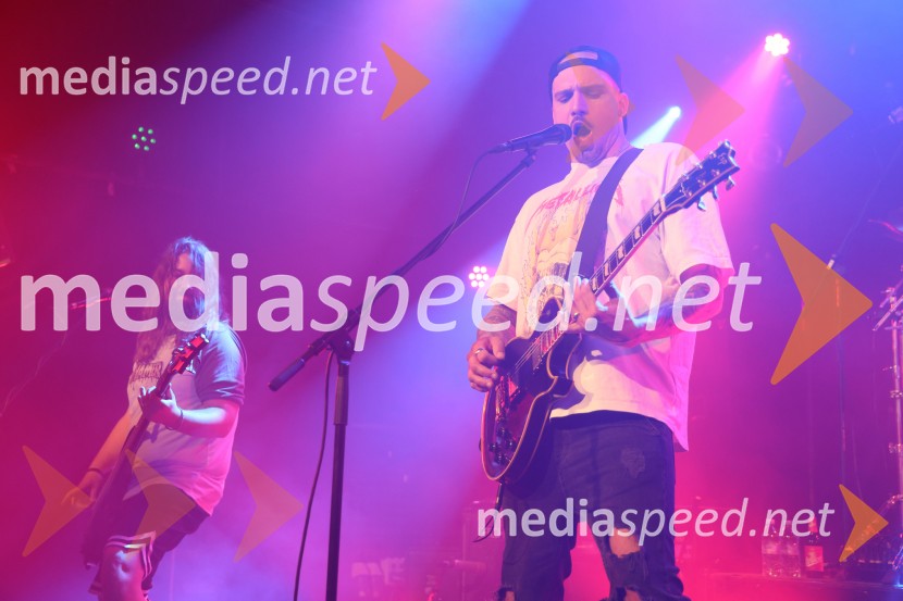 HAMER, predstavitev albuma SHAMAR