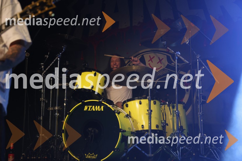 HAMER, predstavitev albuma SHAMAR