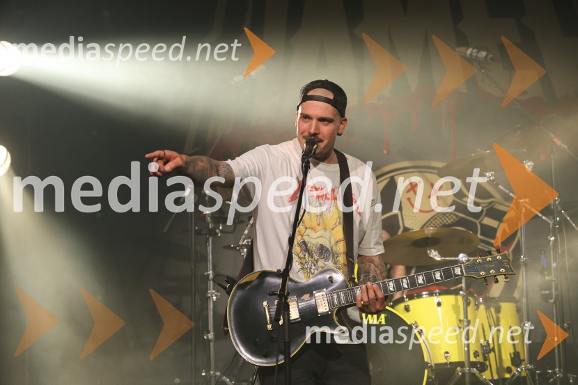 HAMER, predstavitev albuma SHAMAR