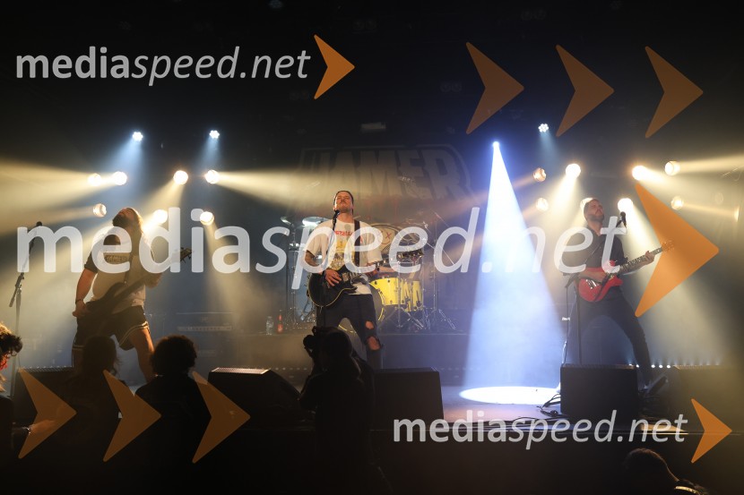 HAMER, predstavitev albuma SHAMAR