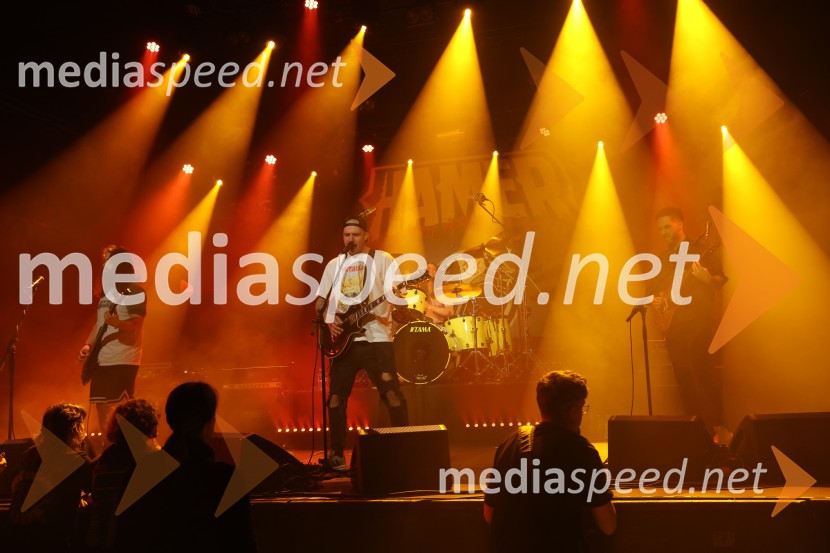 HAMER, predstavitev albuma SHAMAR