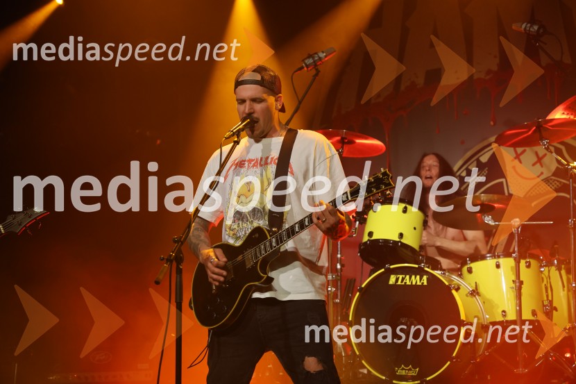 HAMER, predstavitev albuma SHAMAR