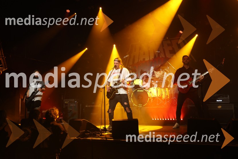 HAMER, predstavitev albuma SHAMAR