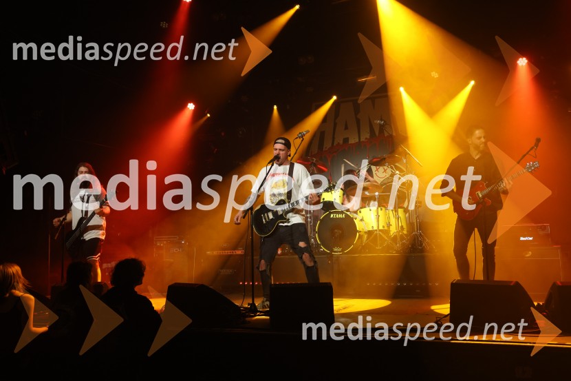 HAMER, predstavitev albuma SHAMAR