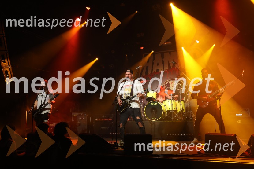 HAMER, predstavitev albuma SHAMAR