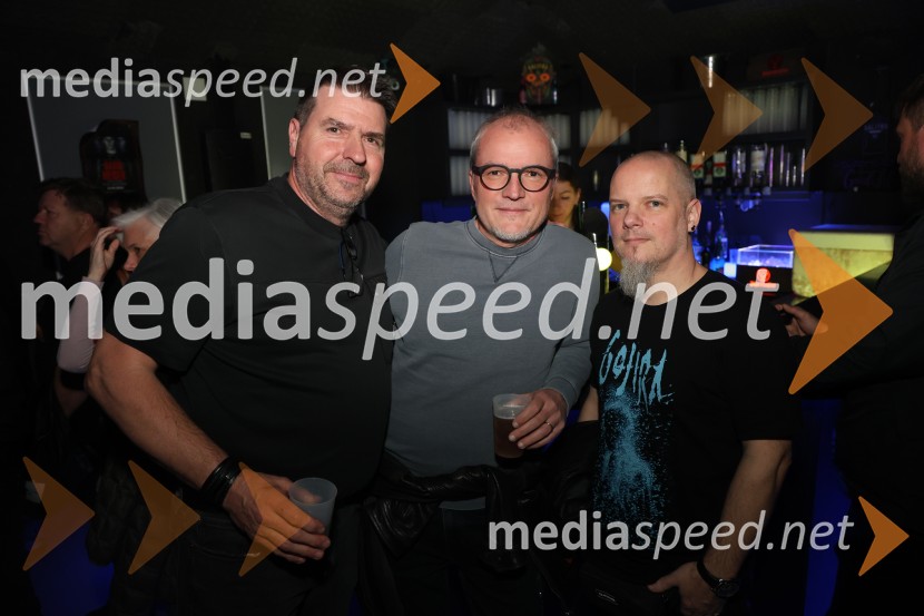 HAMER, predstavitev albuma SHAMAR