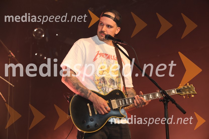 HAMER, predstavitev albuma SHAMAR