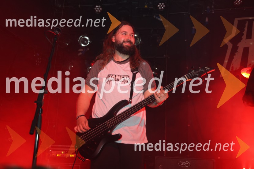 HAMER, predstavitev albuma SHAMAR