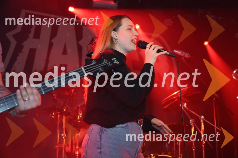 HAMER, predstavitev albuma SHAMAR