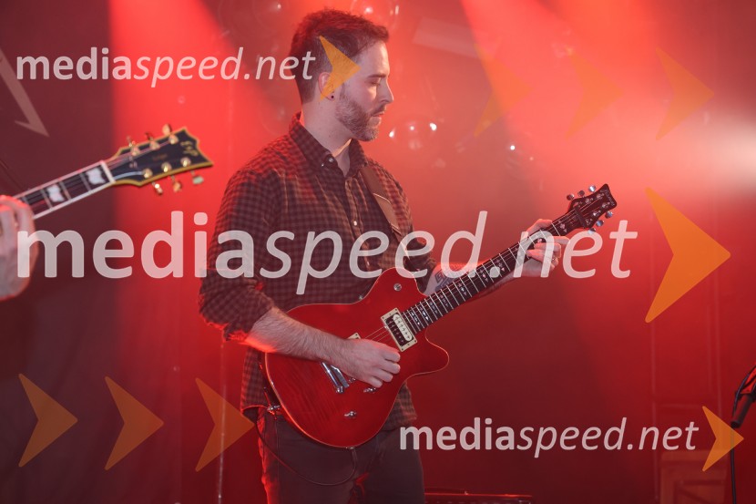 HAMER, predstavitev albuma SHAMAR