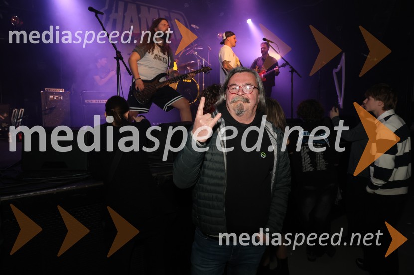 HAMER, predstavitev albuma SHAMAR