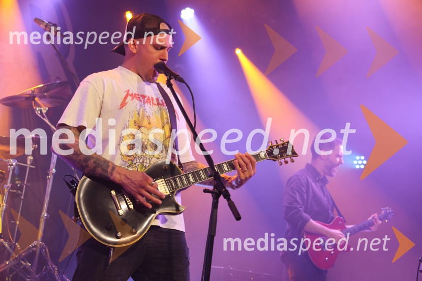 HAMER, predstavitev albuma SHAMAR