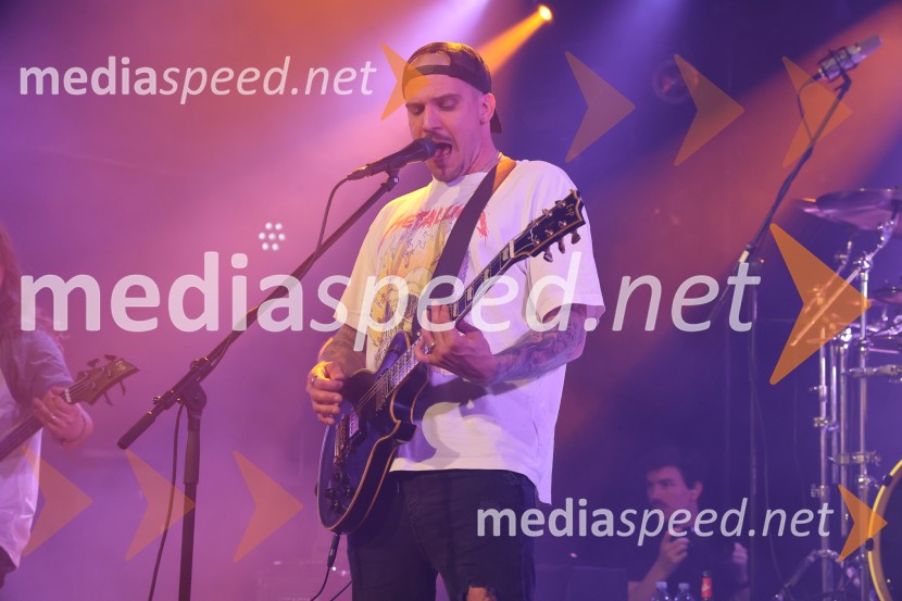 HAMER, predstavitev albuma SHAMAR