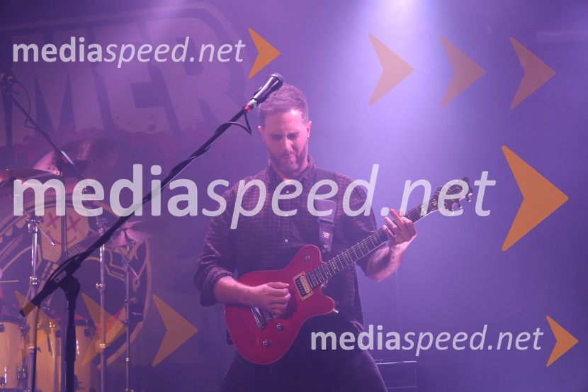 HAMER, predstavitev albuma SHAMAR