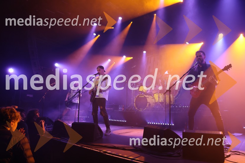 HAMER, predstavitev albuma SHAMAR