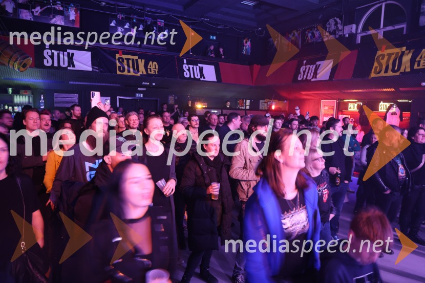 HAMER, predstavitev albuma SHAMAR