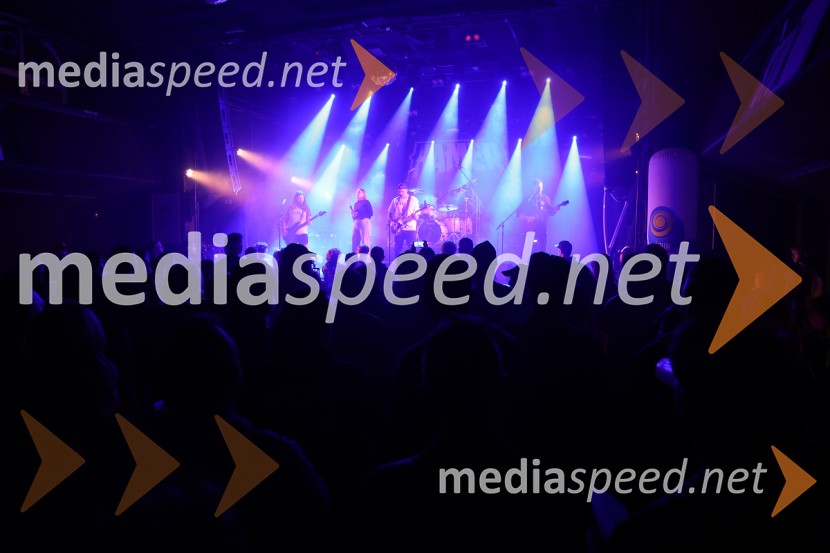 HAMER, predstavitev albuma SHAMAR