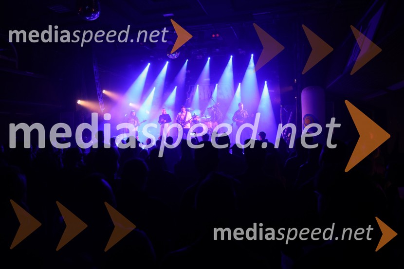 HAMER, predstavitev albuma SHAMAR