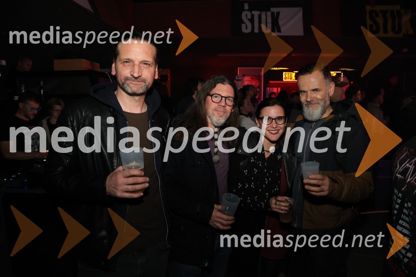 HAMER, predstavitev albuma SHAMAR